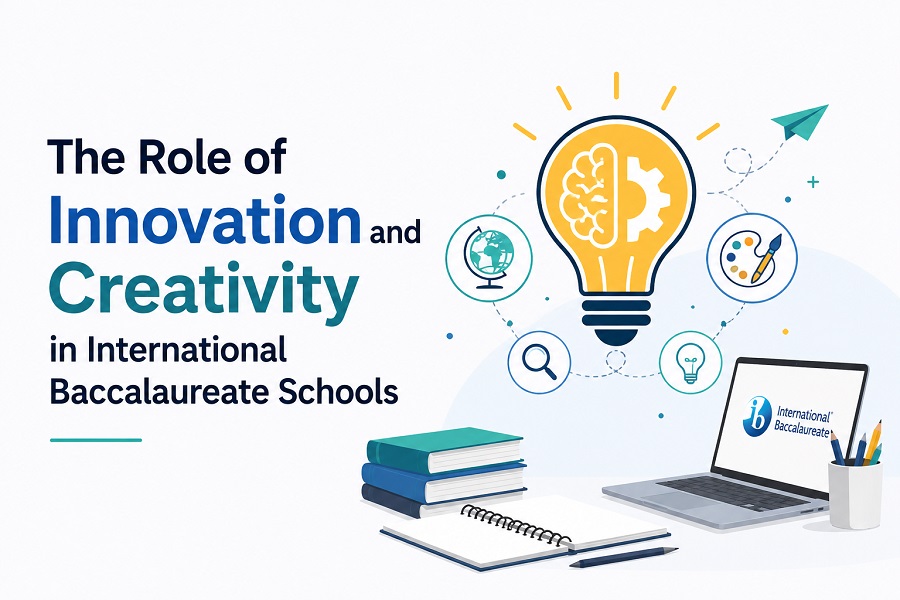 International Baccalaureate Schools